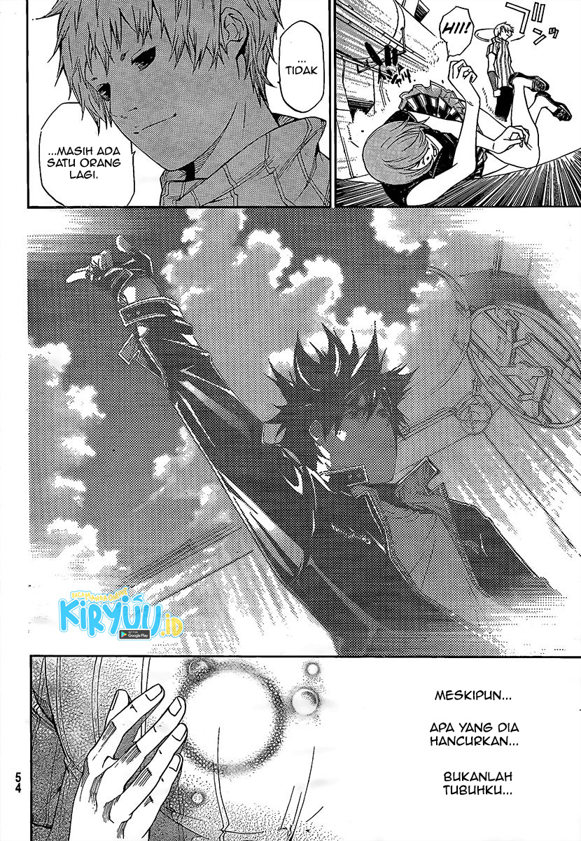 Air Gear Chapter 267 Bahasa Indonesia